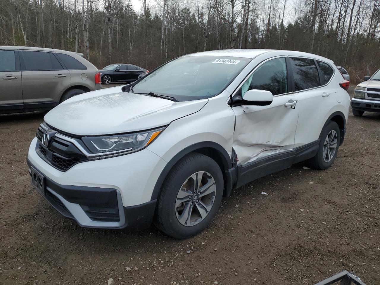 2021 Honda CR-V - Image 1