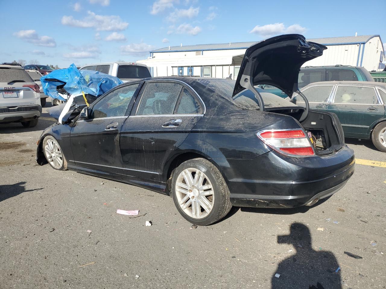 2009 Mercedes-Benz C-klasse - Image 2