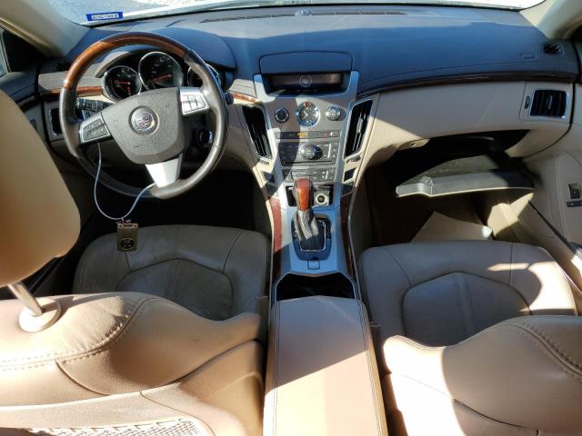  CADILLAC CTS 2012 Белы