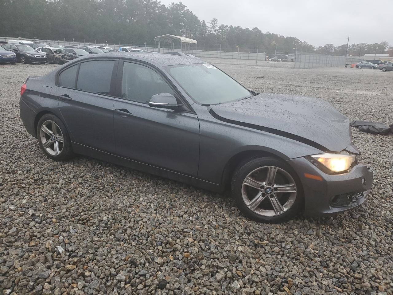 2014 BMW 3er - Image 4