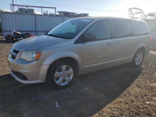  DODGE CARAVAN 2013 Цвет загара