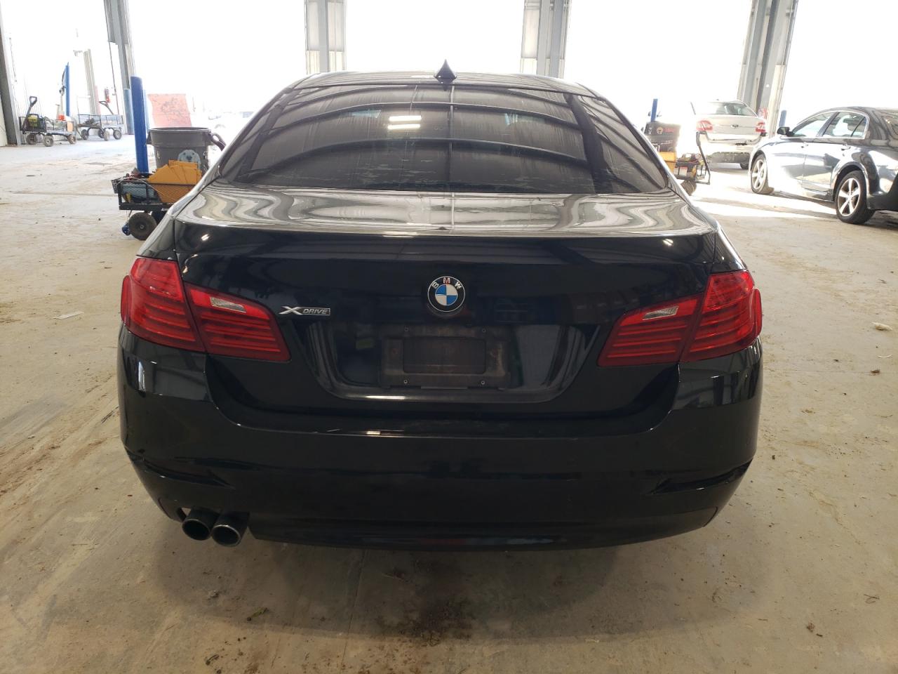 2014 BMW 528 Xi VIN: WBA5A7C54ED616588 Lot: 81277734