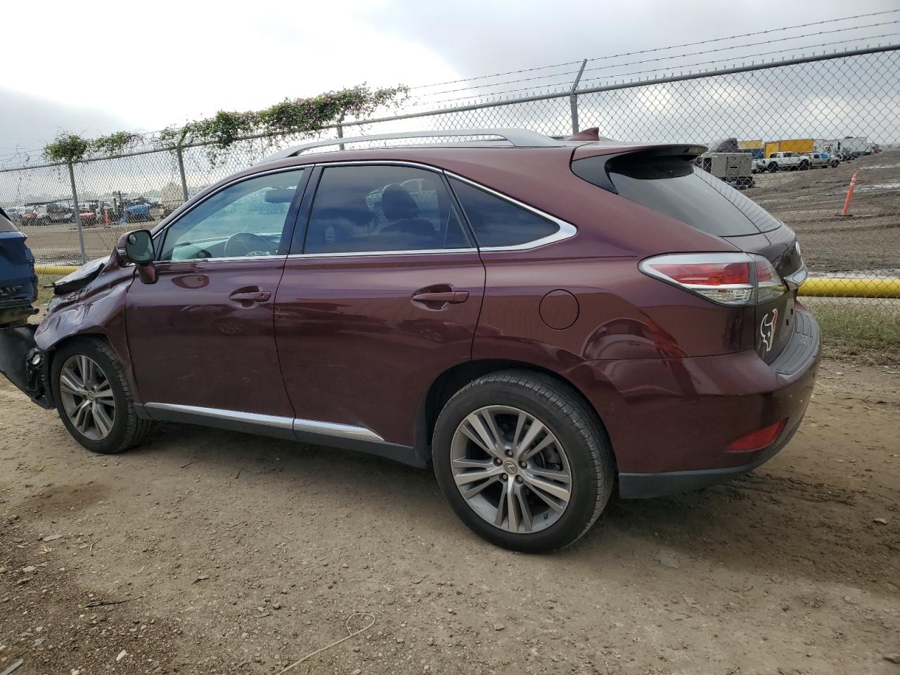 2015 Lexus Rx 350 VIN: 2T2ZK1BA0FC173539 Lot: 78989244