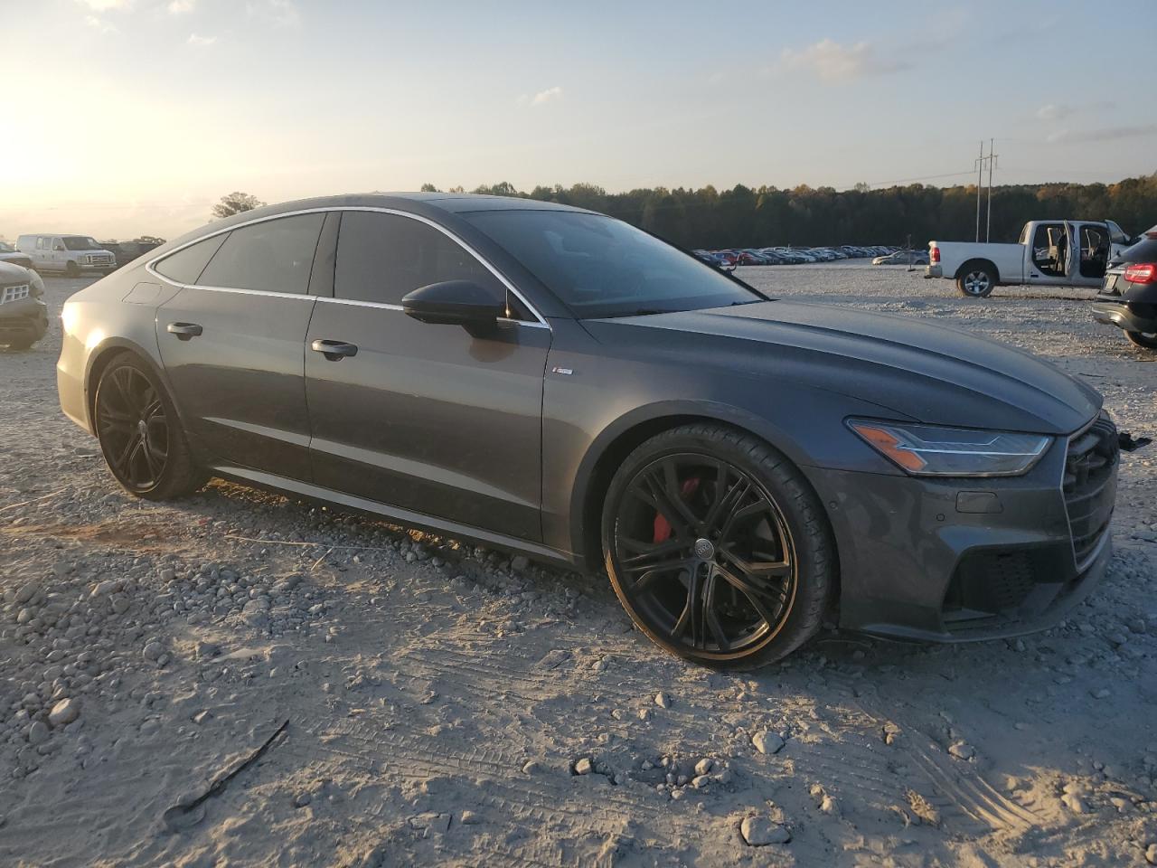 2019 Audi A7 - Image 4
