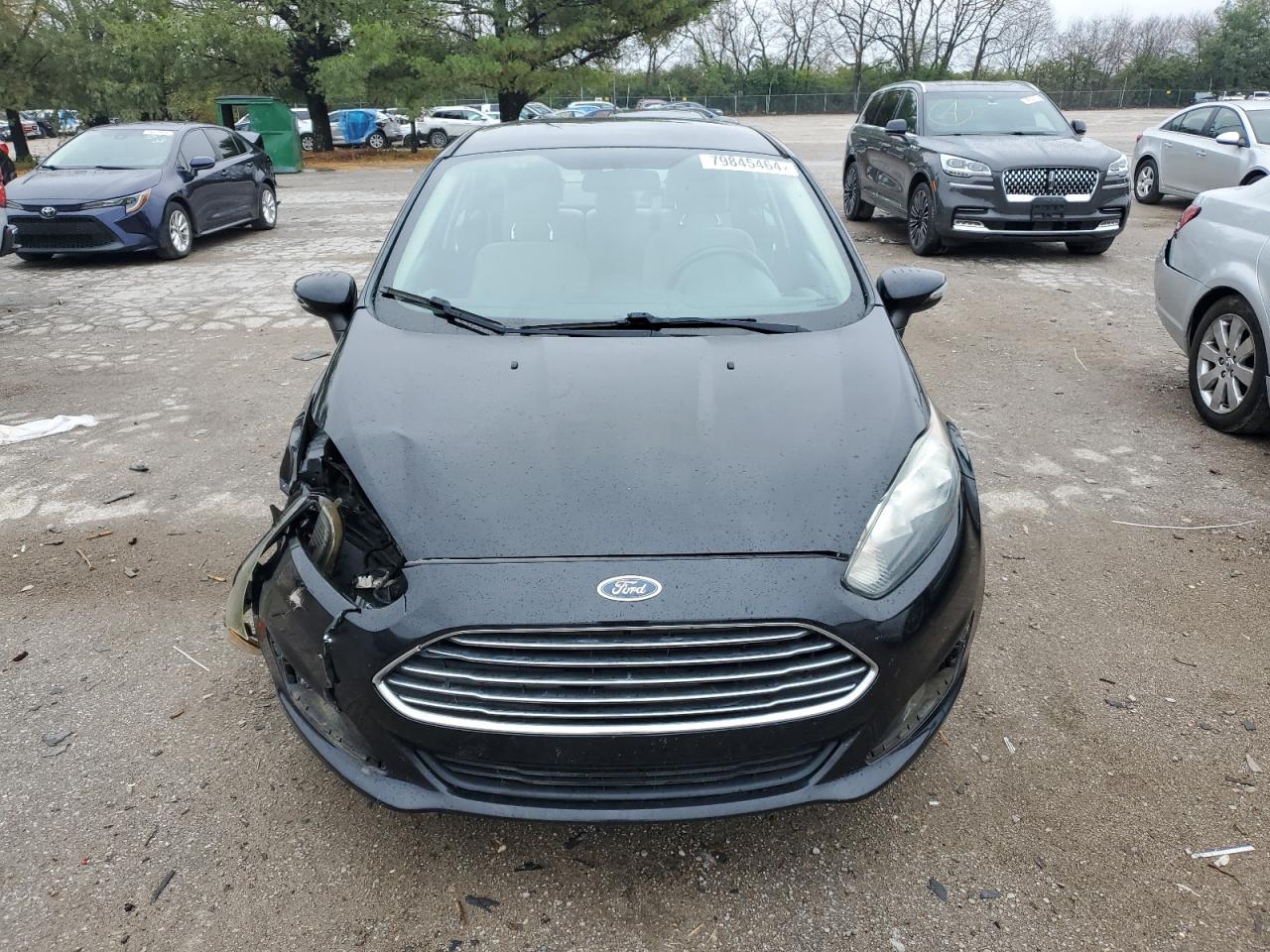 2016 Ford Fiesta - Image 5