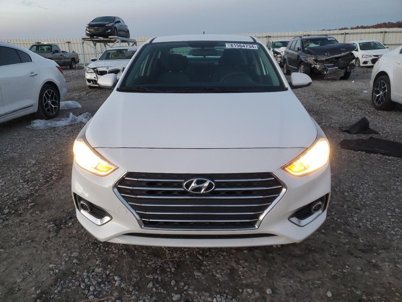 2022 Hyundai Accent - Image 5