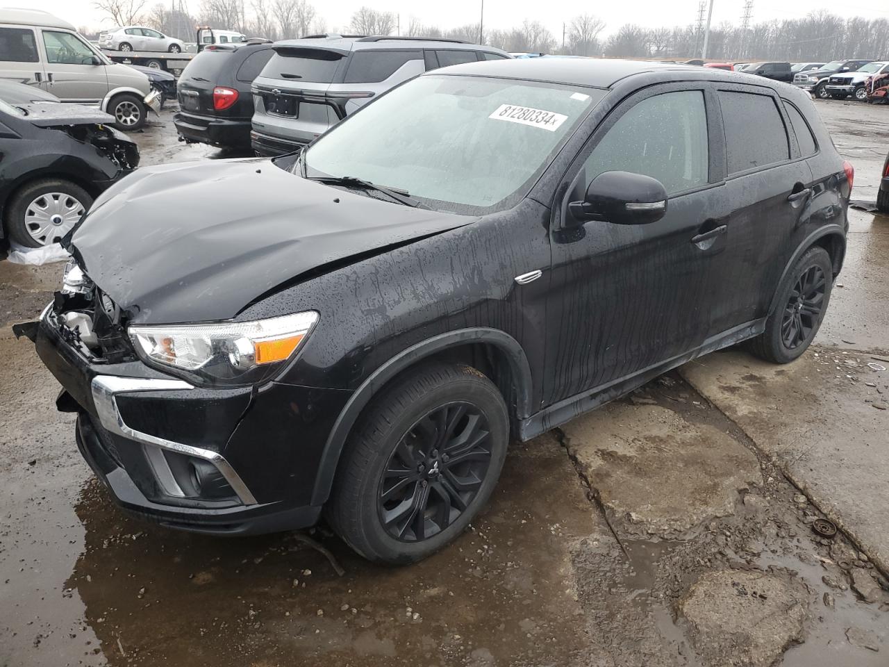 2019 Mitsubishi Outlander - Image 1