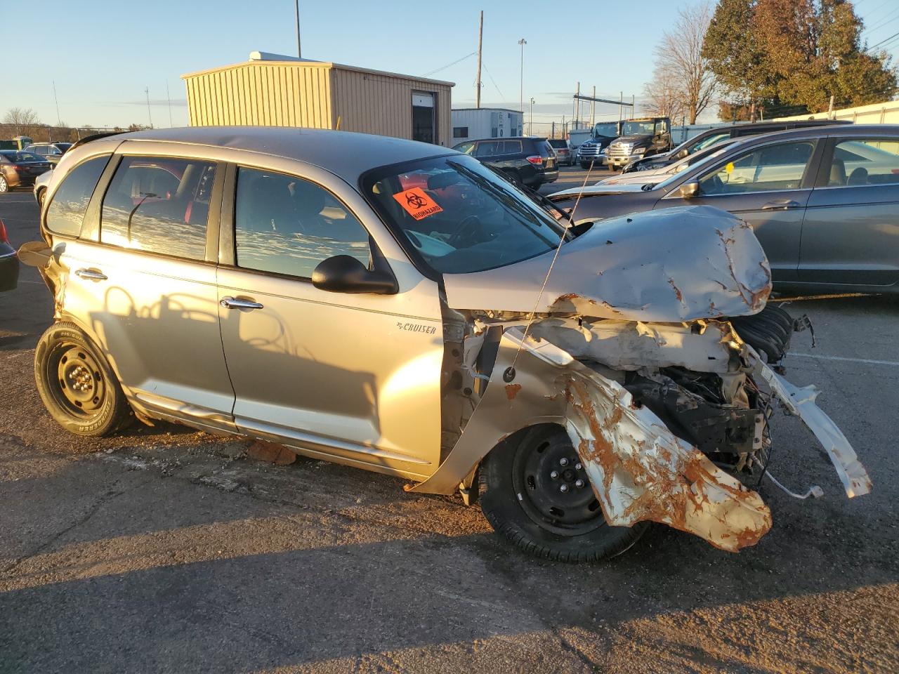 2005 Chrysler PT Cruiser - Image 4