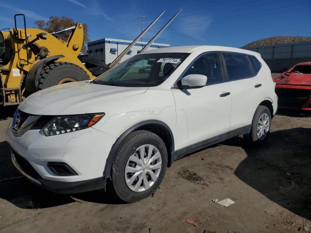  NISSAN ROGUE 2016 White