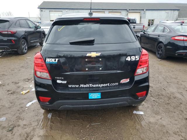  CHEVROLET TRAX 2019 Синий