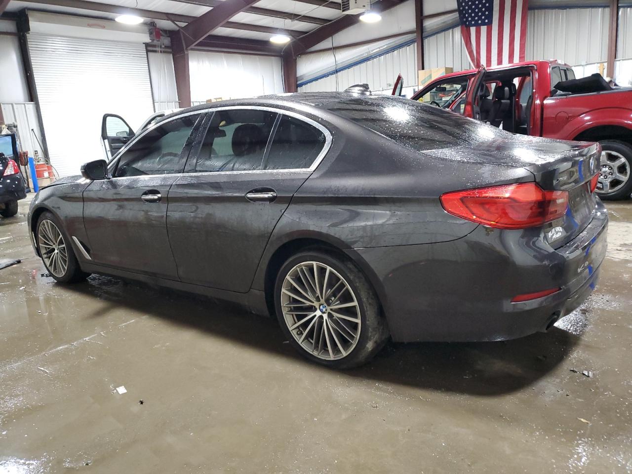 2017 BMW 5er - Image 2
