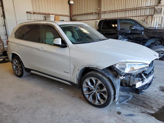  BMW X5 2016 Белый