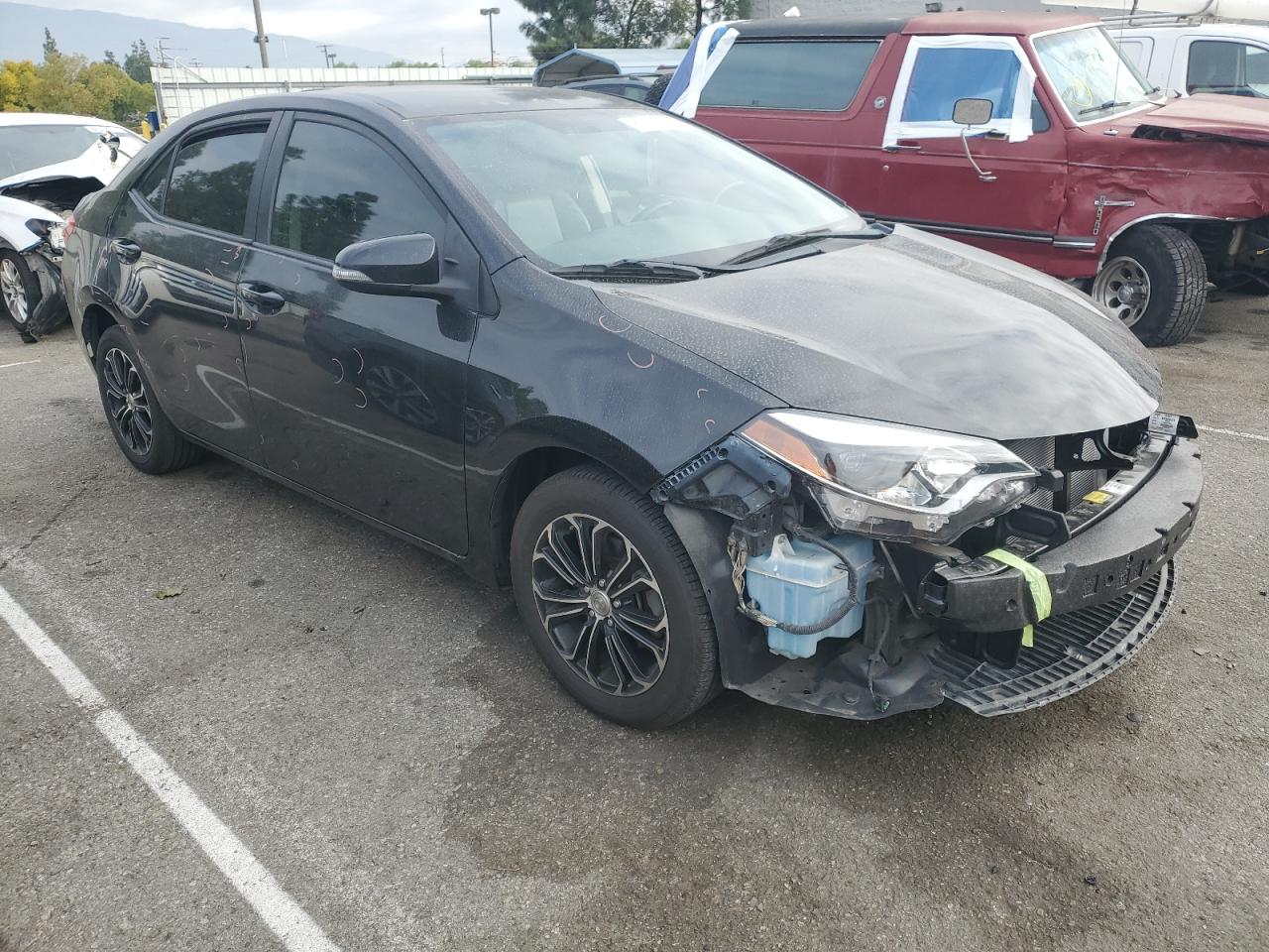 2014 Toyota Corolla - Image 4