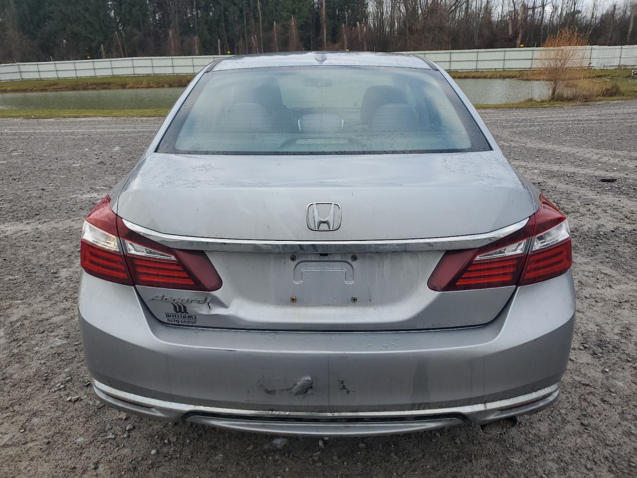 2016 Honda Accord Ex VIN: 1HGCR2F75GA055567 Lot: 81643054