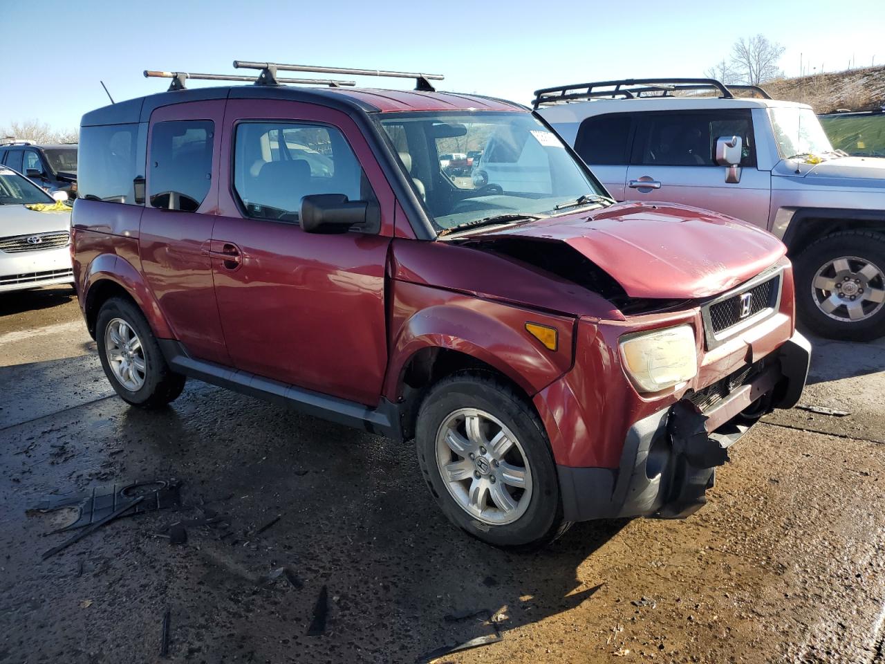 2006 Honda Element - Image 4