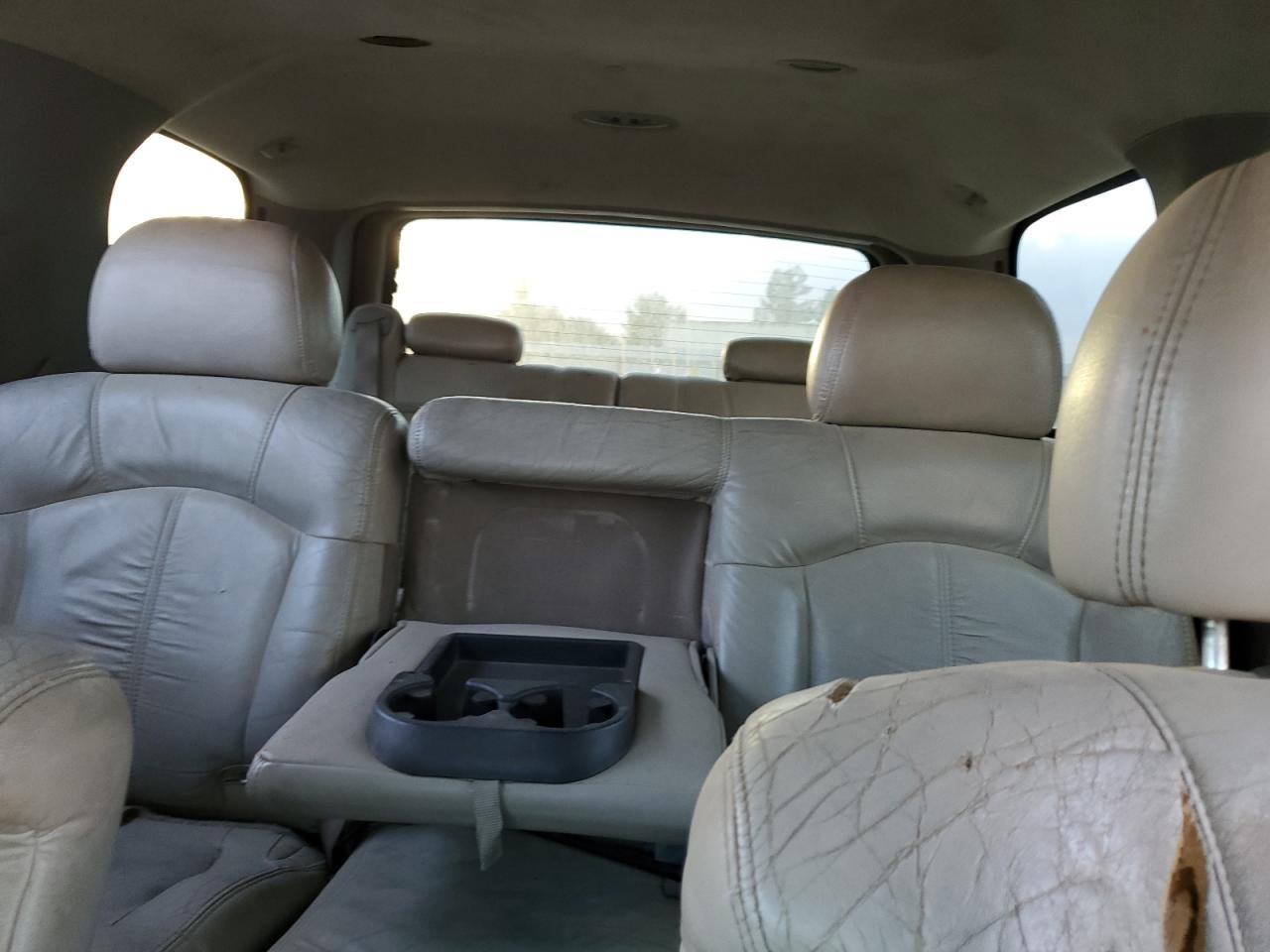 2002 Chevrolet Tahoe K1500 VIN: 1GNEK13T62R298426 Lot: 82715904