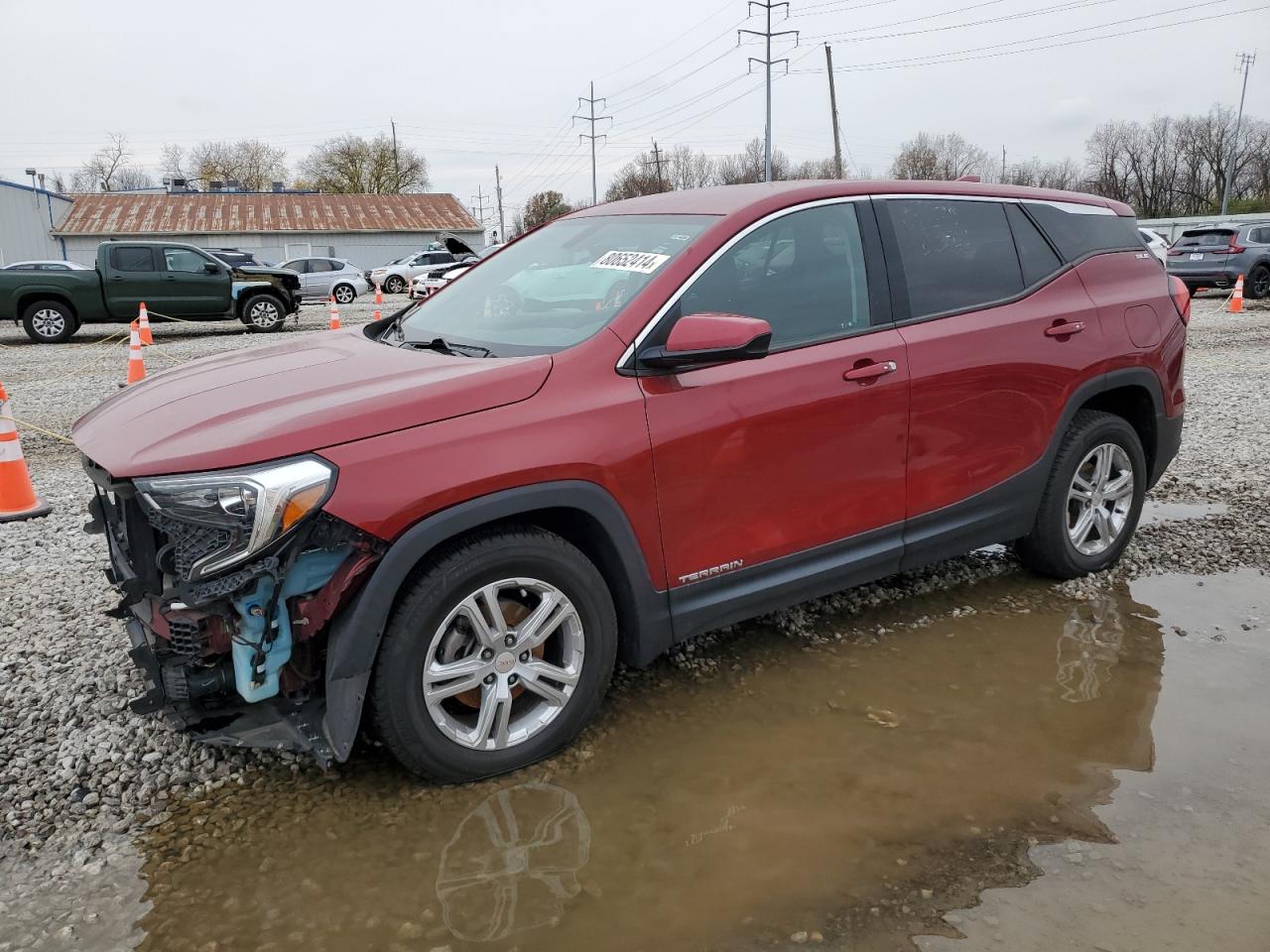 2019 GMC Terrain - Image 1