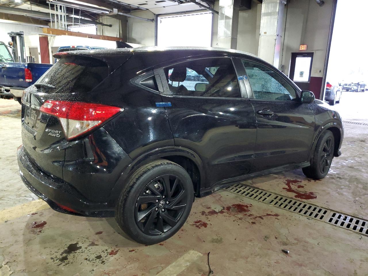 2021 Honda HR-V - Image 3