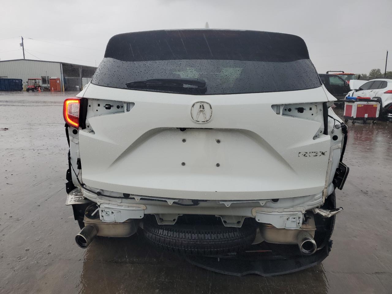 2019 Acura Rdx VIN: 5J8TC1H31KL018325 Lot: 78531184