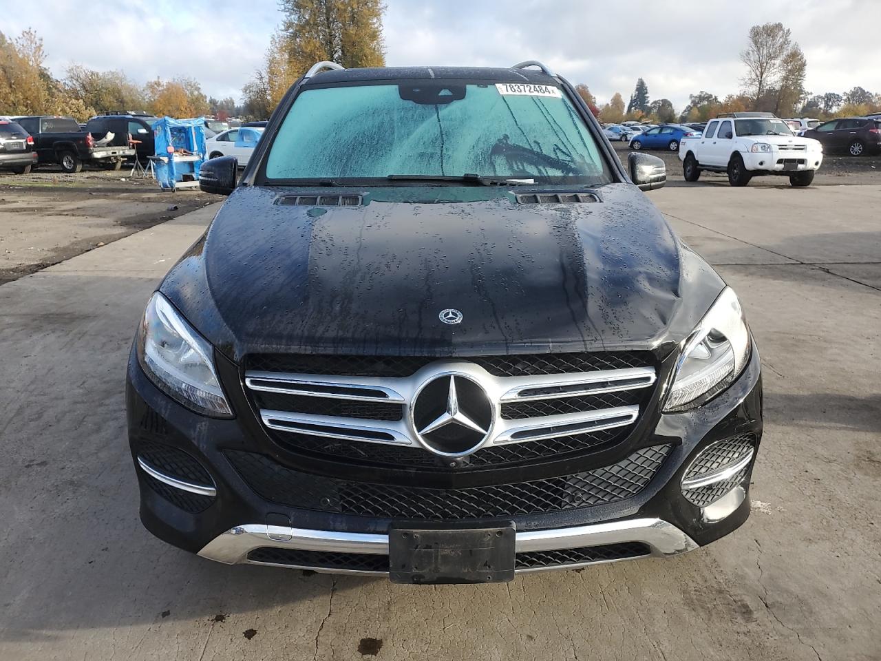 2017 Mercedes-Benz GLE - Image 5
