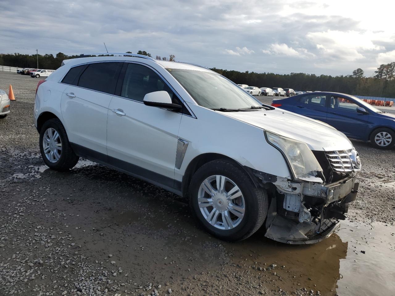 2014 Cadillac SRX - Image 4