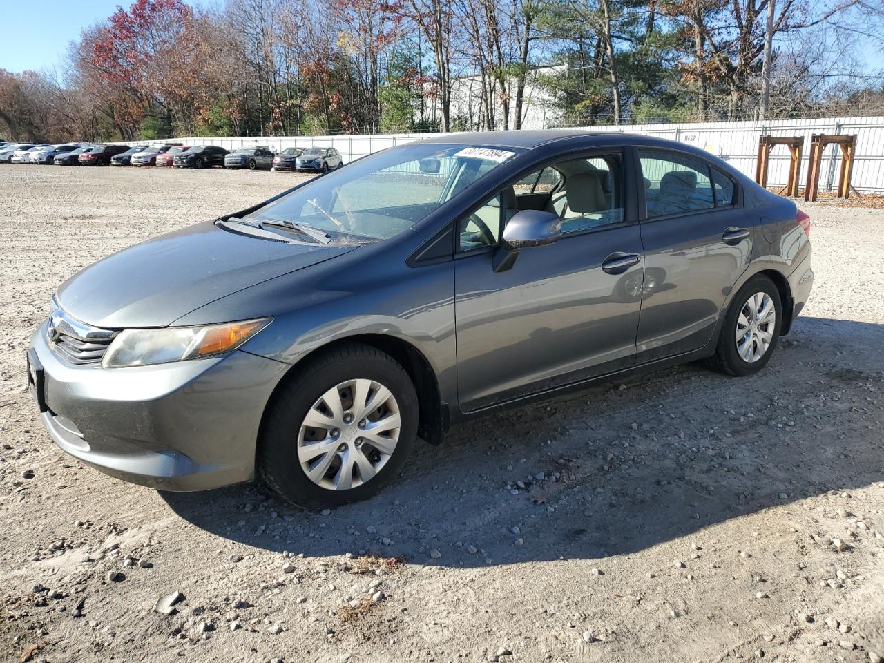 2012 Honda Civic - Image 1