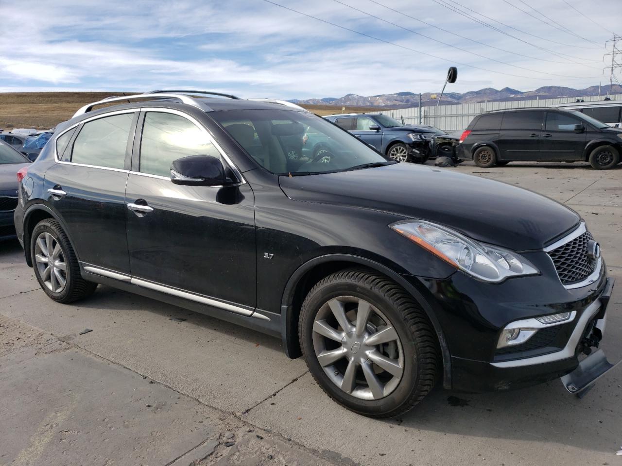 VIN JN1BJ0RR5GM271567 2016 INFINITI QX50 no.4