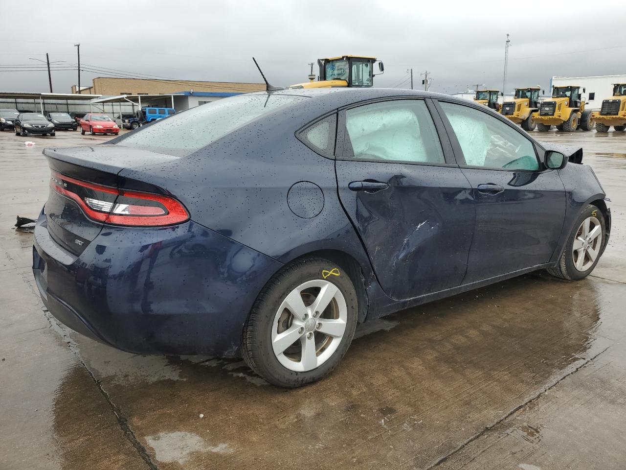 VIN 1C3CDFBB2FD351162 2015 DODGE DART no.3