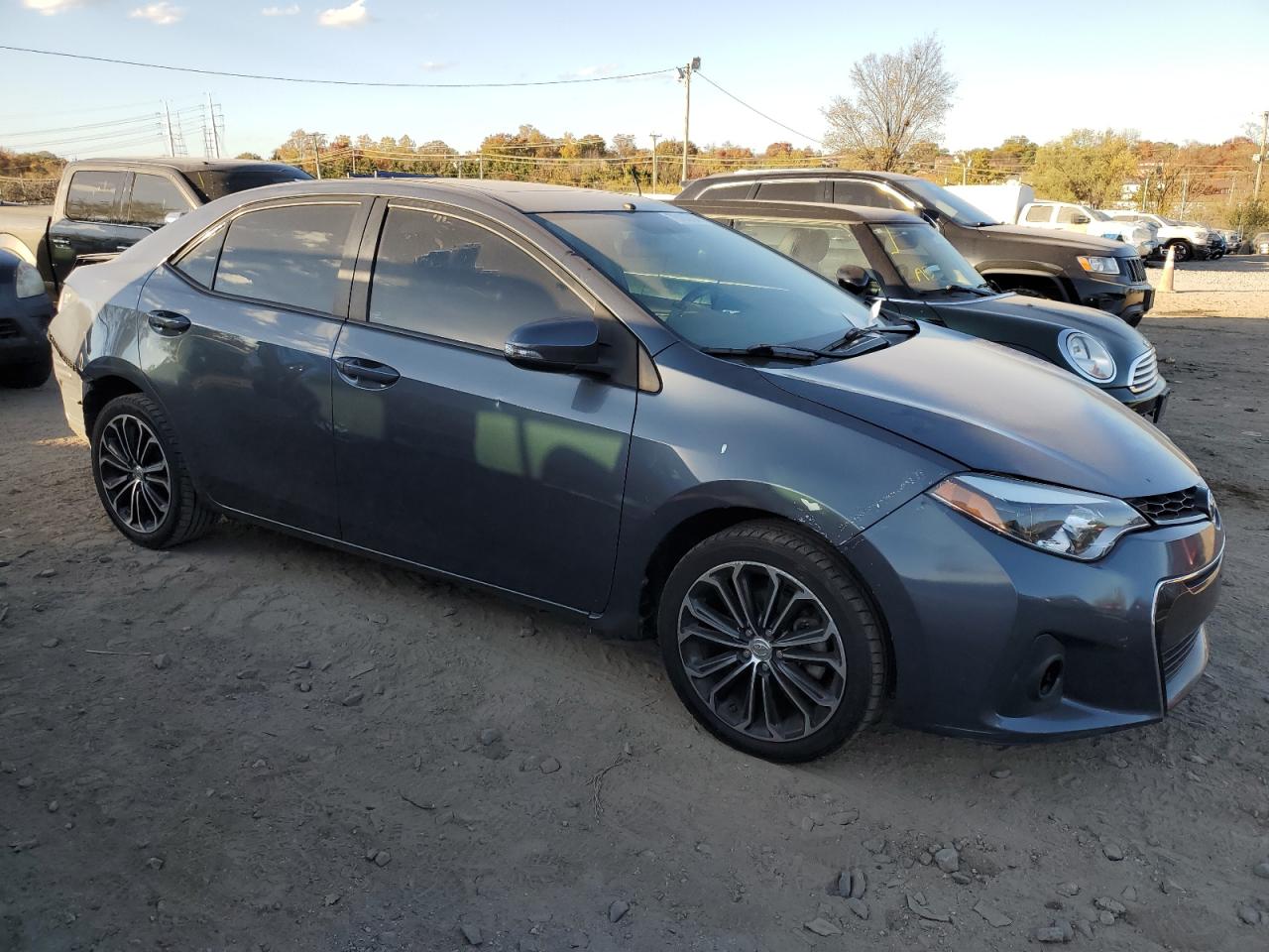 2014 Toyota Corolla - Image 4