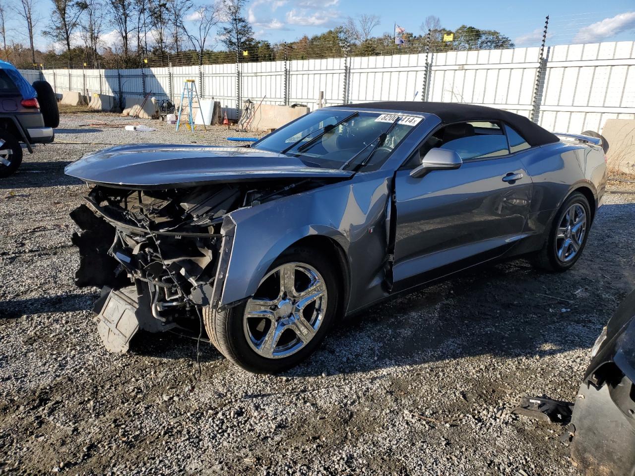 2020 Chevrolet Camaro - Image 1