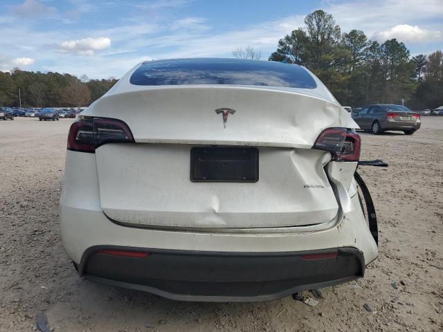  TESLA MODEL Y 2023 Biały