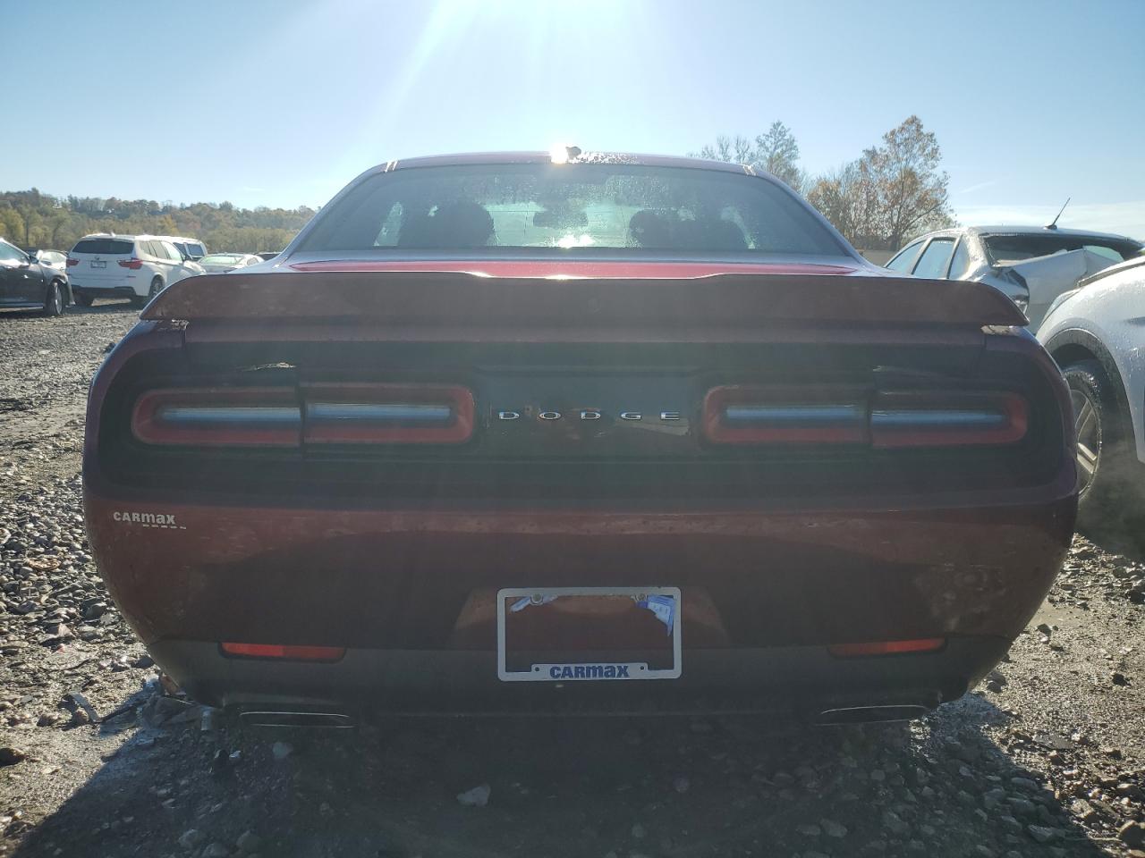 2021 Dodge Challenger R/T VIN: 2C3CDZBT8MH593755 Lot: 78194344