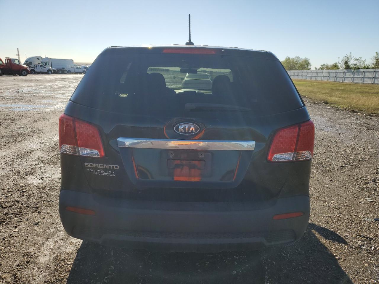 2012 Kia Sorento - Image 6