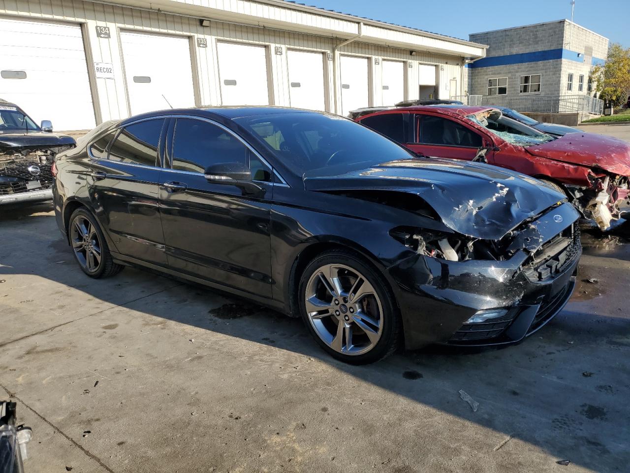 2017 Ford Fusion - Image 4