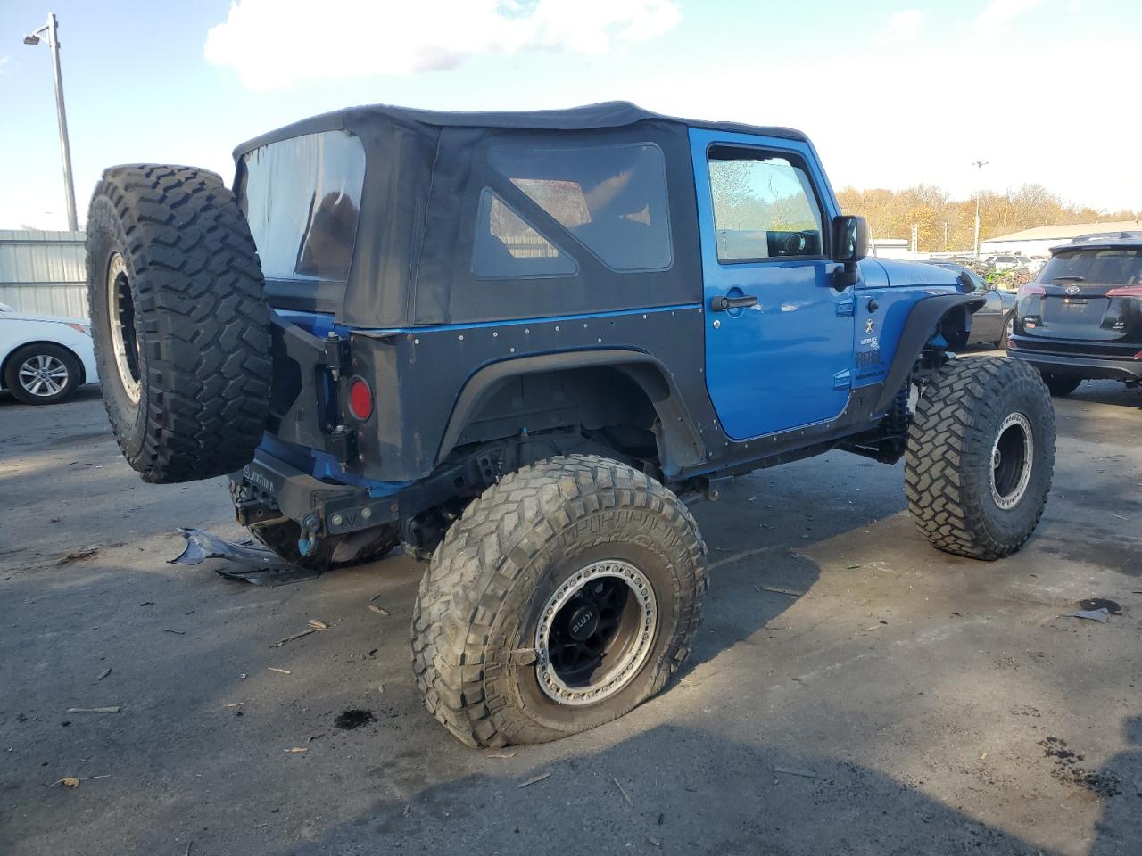 2016 Jeep Wrangler - Image 3