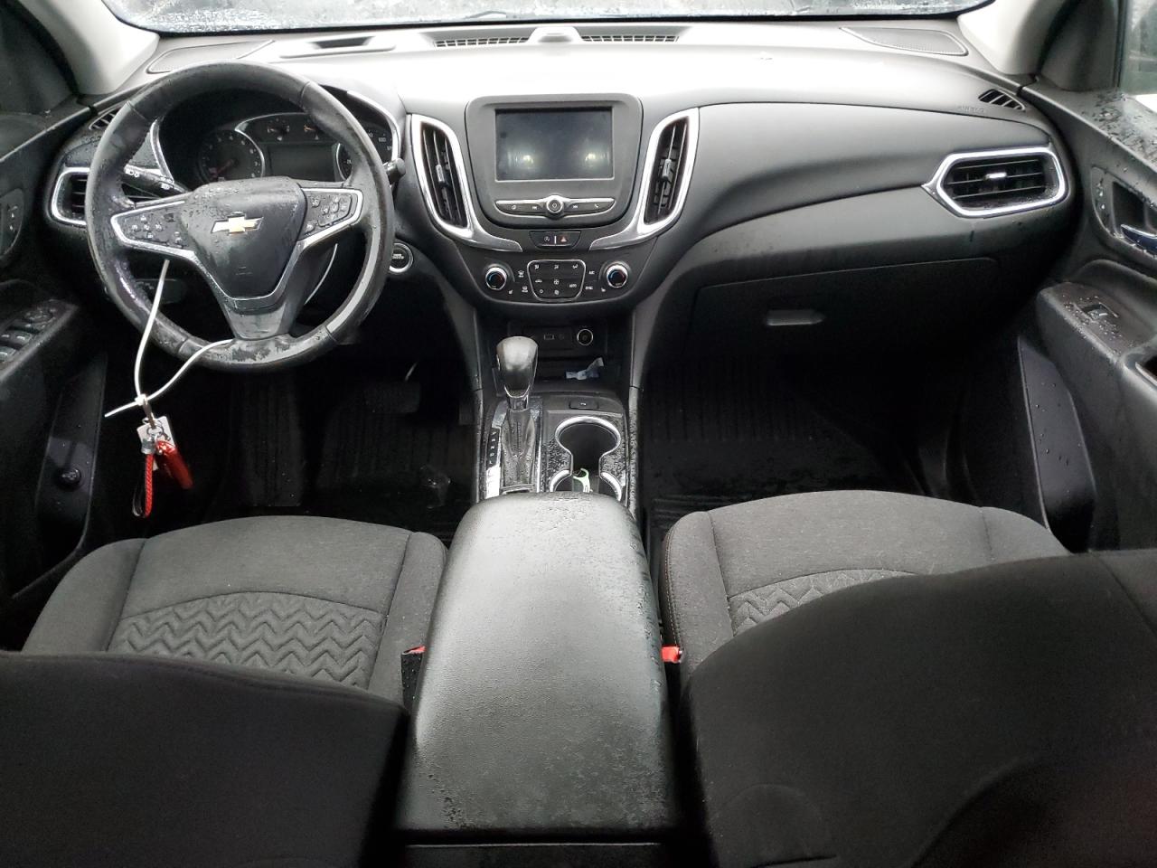 2022 Chevrolet Equinox - Image 8