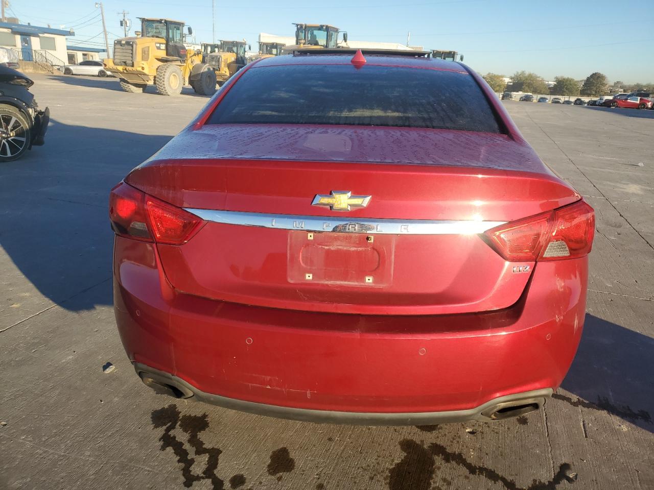 2014 Chevrolet Impala - Image 6