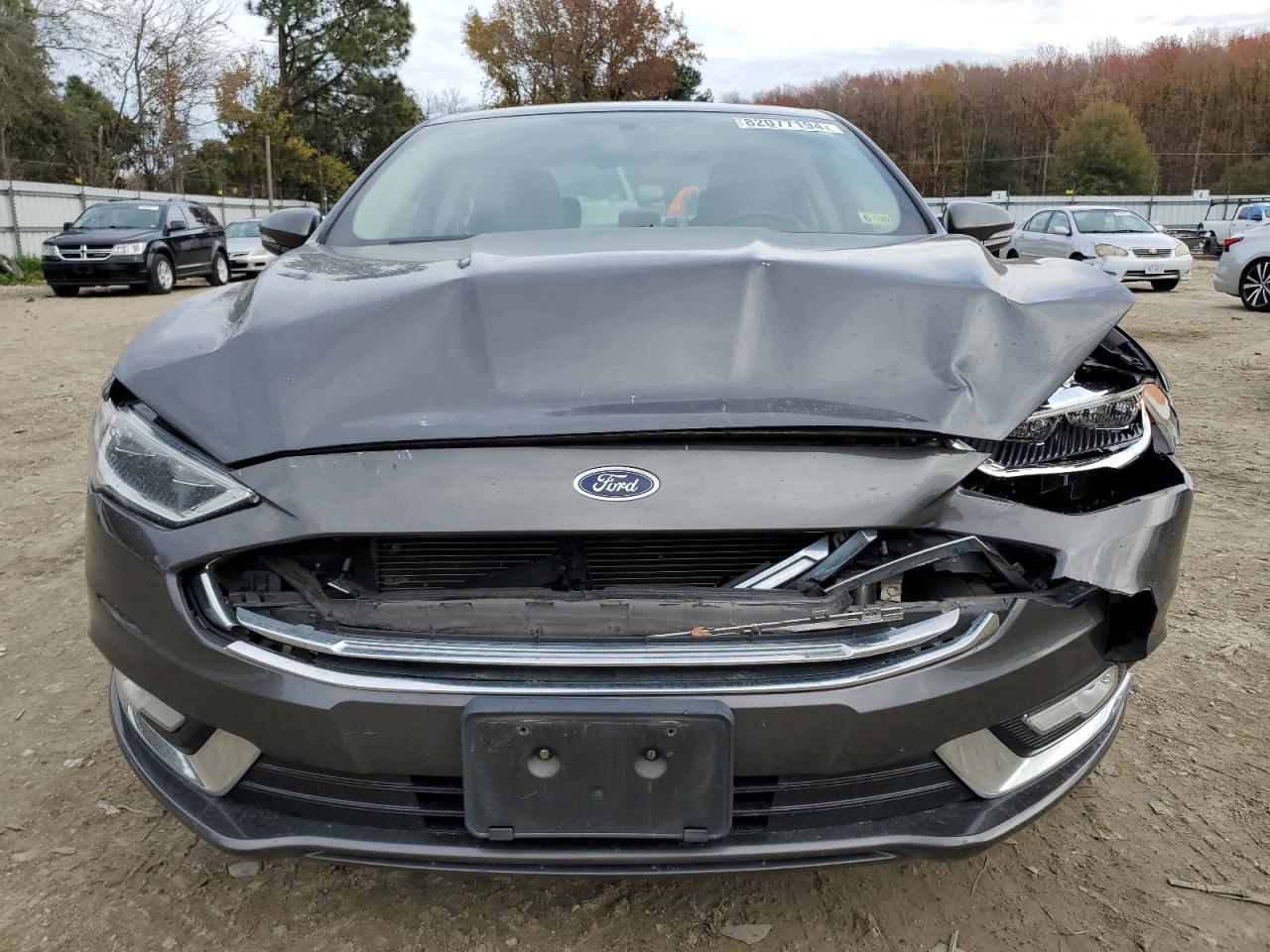 2017 Ford Fusion - Image 5