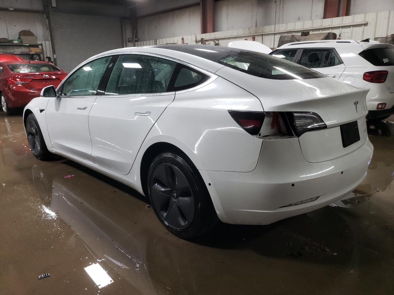 VIN 5YJ3E1EB3KF494082 2019 TESLA MODEL 3 no.2