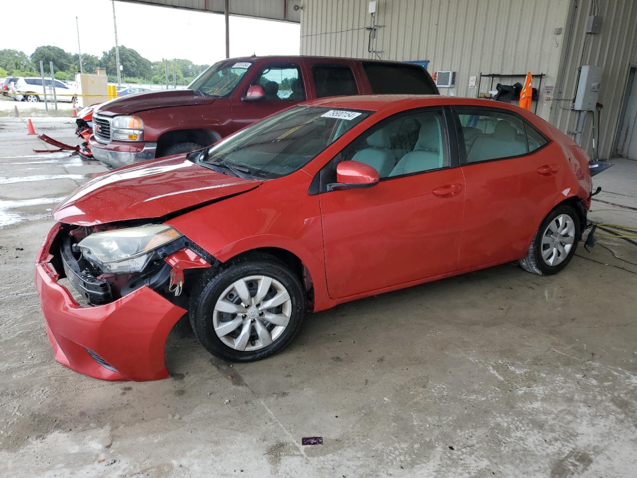 2016 Toyota Corolla - Image 1