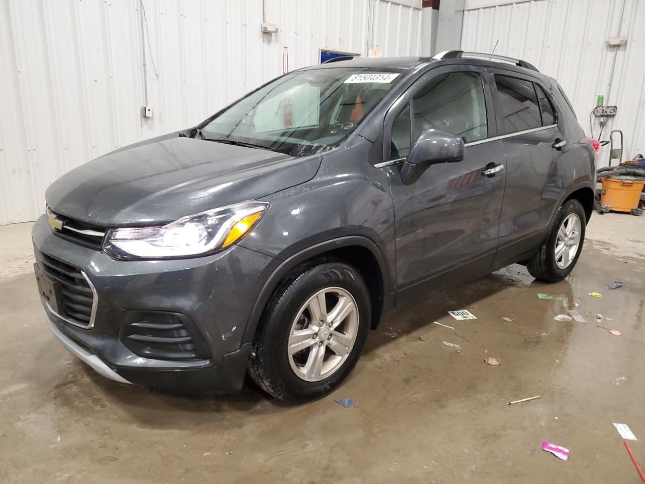 2018 Chevrolet Trax - Image 1