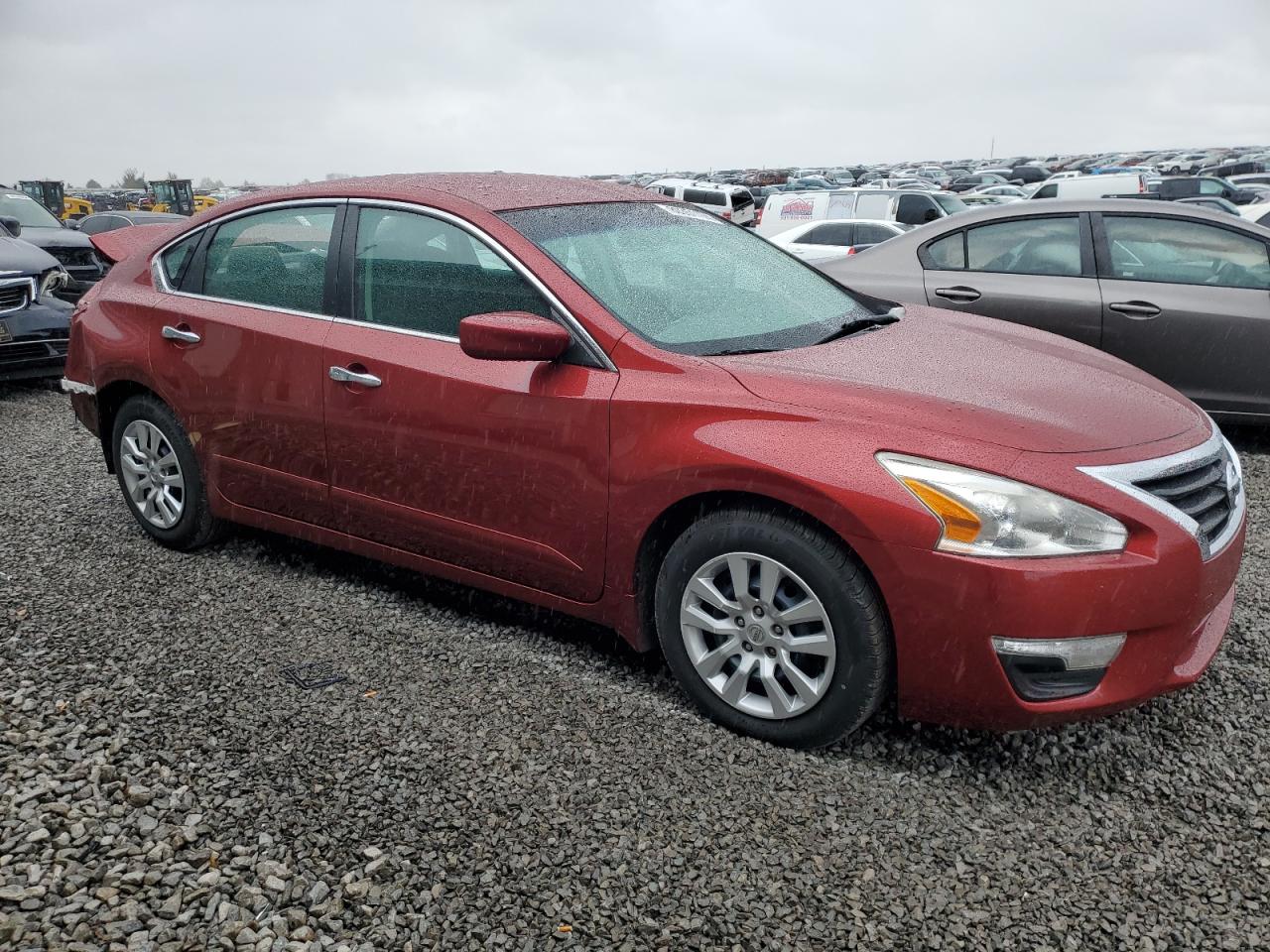 2014 Nissan Altima 2.5 VIN: 1N4AL3AP5EN372166 Lot: 80351174