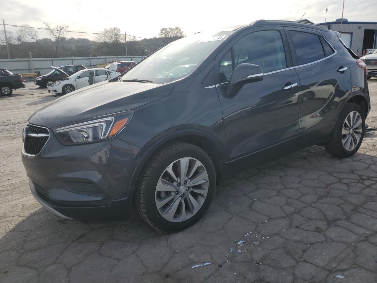 2018 Buick Encore Preferred zu verkaufen in Lebanon, TN - Rear End