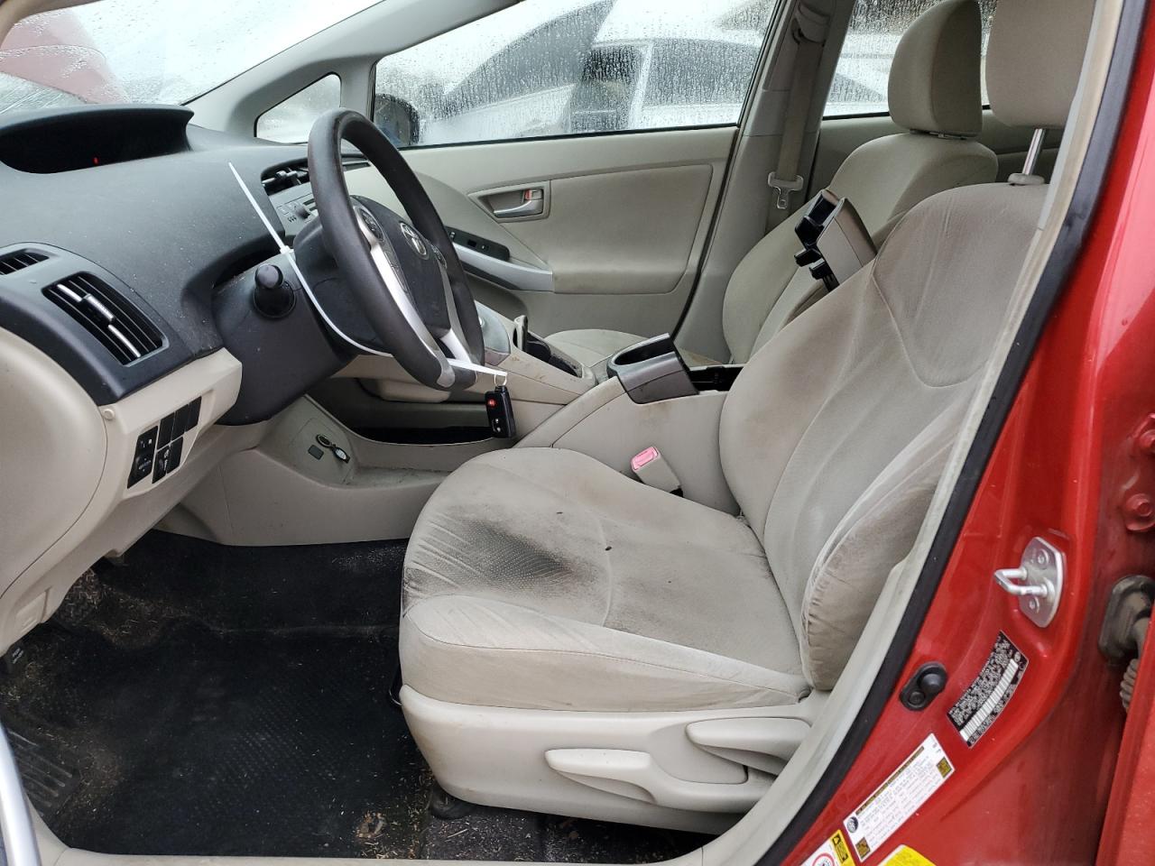 2013 Toyota Prius - Image 7
