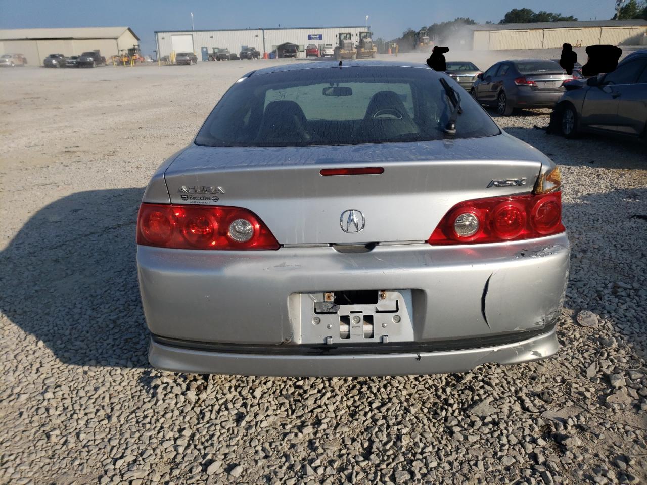 2006 Acura Rsx VIN: JH4DC54806S022744 Lot: 69402944