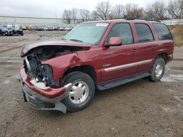 2002 Gmc Yukon 