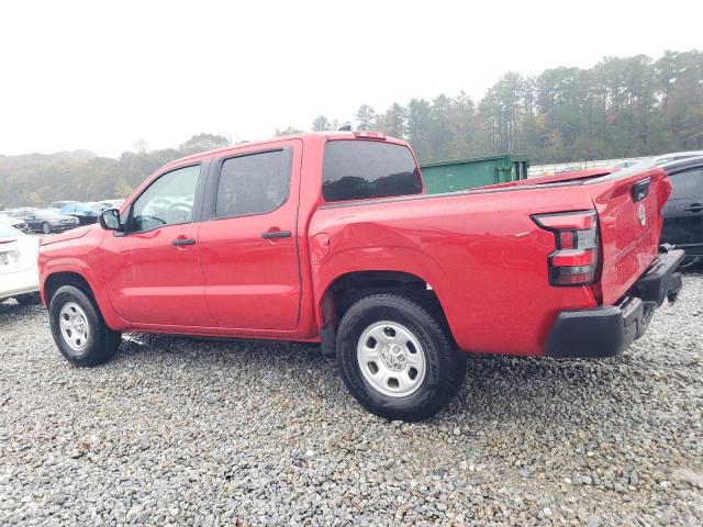  NISSAN FRONTIER 2022 Red