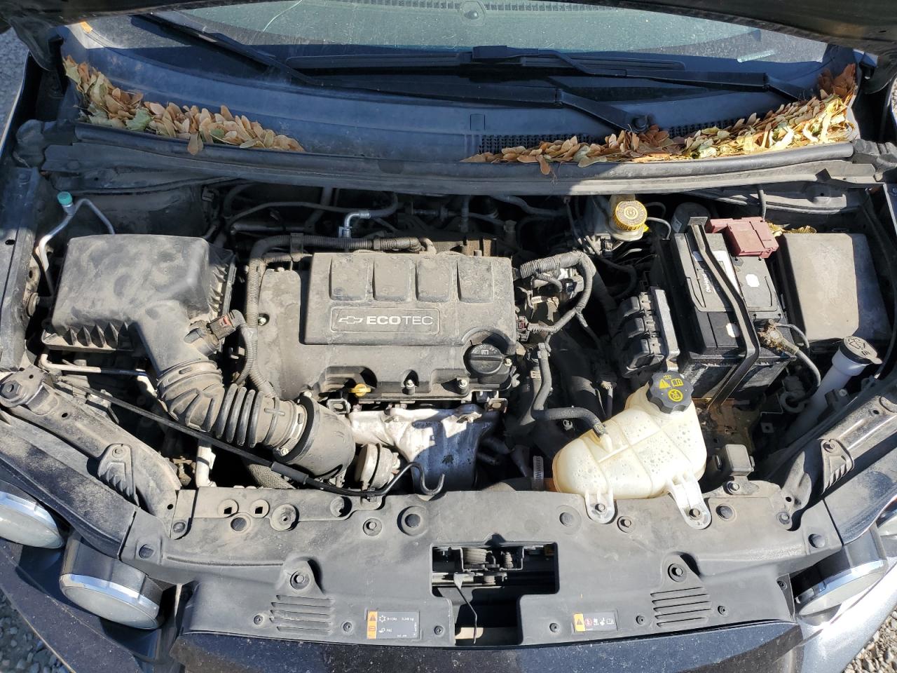 2013 Chevrolet Sonic - Image 11
