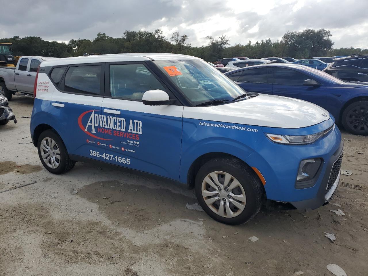 2021 Kia Soul - Image 4