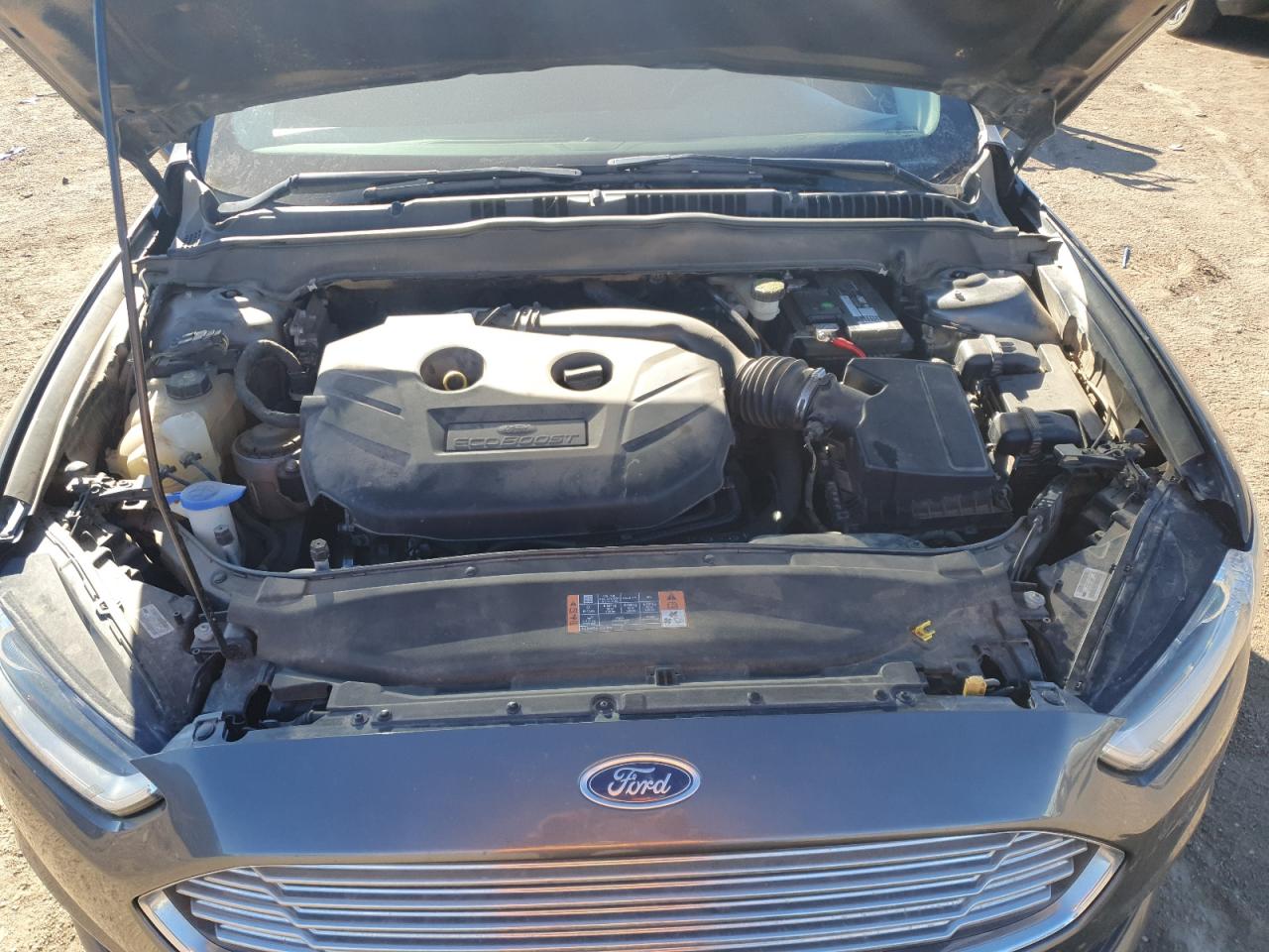 2016 Ford Fusion - Image 11